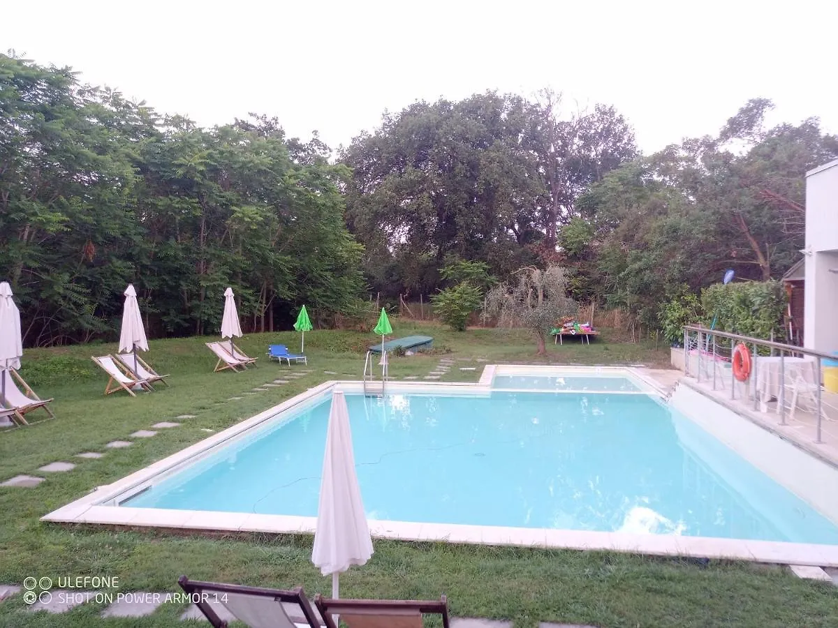 Campsite Camperesort Donoratico